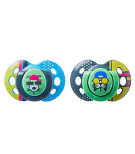 Carregar imagem no visualizador da galeria, Tommee Tippee - Chupetas Fun Style 18-36 Meses - 2 Unidades