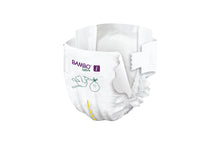Carregar imagem no visualizador da galeria, Fraldas Bambo Nature 1 XS 2-4Kg - 22 unidades