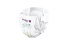 Carregar imagem no visualizador da galeria, Fraldas Bambo Nature 1 XS 2-4Kg - 132 unidades