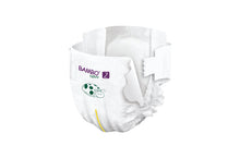 Carregar imagem no visualizador da galeria, Fraldas Bambo Nature 2 S 3-6Kg - 180 unidades