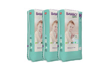 Carregar imagem no visualizador da galeria, Fraldas Bambo Nature 3 M 4-8Kg - 156 unidades