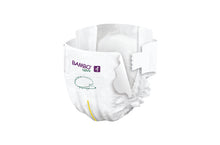 Carregar imagem no visualizador da galeria, Fraldas Bambo Nature 4 L 7-14Kg - 24 unidades