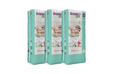 Carregar imagem no visualizador da galeria, Fraldas Bambo Nature 4 L 7-14Kg - 144 unidades