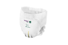 Carregar imagem no visualizador da galeria, Fraldas Cueca Bambo Nature 6 XXL 18Kg+ - 90 unidades