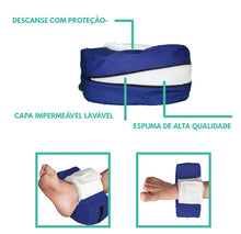 Carregar imagem no visualizador da galeria, Calcanheiras Anti-Escaras Impermeáveis