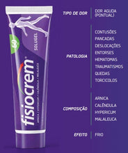 Carregar imagem no visualizador da galeria, Fisiocrem Solugel 60ml