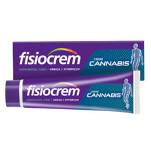 Load image into Gallery viewer, Fisiocrem Cannabis 60ml