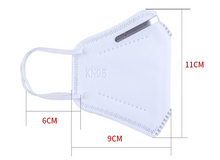 Carregar imagem no visualizador da galeria, KN95 *Criança* - Pack de 60 Máscaras