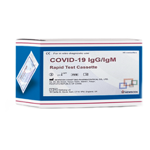 Load image into Gallery viewer, COVID-19 IgG/IgM Rapid Tests - Box of 40 units