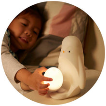 Carregar imagem no visualizador da galeria, Tommee Tippee Grobrite - Luz noturna portátil 2 em 1