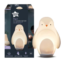 Carregar imagem no visualizador da galeria, Tommee Tippee Grobrite - Luz noturna portátil 2 em 1
