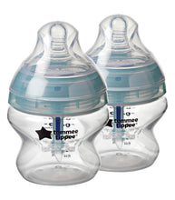 Carregar imagem no visualizador da galeria, Tommee Tippee - Biberão Anti-cólicas Avançado 150ml, pack de 2 unidades