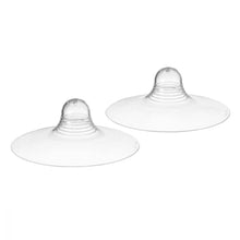 Carregar imagem no visualizador da galeria, Tommee Tippee Closer to Nature - Protetores de Mamilos em Silicone