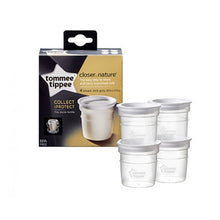 Cargar imagen en el visor de la galería, Tommee Tippee Closer to Nature - Bolsas de almacenamiento de leche materna 36 unidades (350 ml)