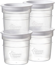 Cargar imagen en el visor de la galería, Tommee Tippee Closer to Nature - Bolsas de almacenamiento de leche materna 36 unidades (350 ml)