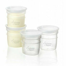 Cargar imagen en el visor de la galería, Tommee Tippee Closer to Nature - Bolsas de almacenamiento de leche materna 36 unidades (350 ml)