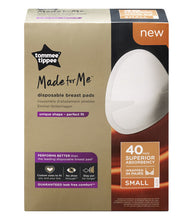Carregar imagem no visualizador da galeria, Tommee Tippee Made for Me - Discos de Amamentação 40 Unidades