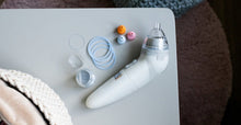 Carregar imagem no visualizador da galeria, Tommee Tippee - Aspirador Nasal Elétrico