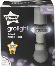 Carregar imagem no visualizador da galeria, Tommee Tippee GroLight - Luz de noite