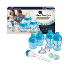 Carregar imagem no visualizador da galeria, Tommee Tippee - Kit Anti-cólicas Avançado (Azul)