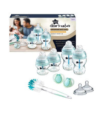 Carregar imagem no visualizador da galeria, Tommee Tippee - Kit Anti-cólicas Avançado (Transparente)