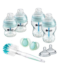 Carregar imagem no visualizador da galeria, Tommee Tippee - Kit Anti-cólicas Avançado (Transparente)