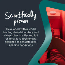 Carregar imagem no visualizador da galeria, Tommee Tippee Dreammaker - Luz de Presença com Luz e Som