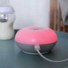 Carregar imagem no visualizador da galeria, Tommee Tippee Dreammaker - Luz de Presença com Luz e Som