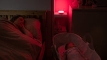 Carregar imagem no visualizador da galeria, Tommee Tippee Dreammaker - Luz de Presença com Luz e Som