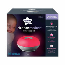 Carregar imagem no visualizador da galeria, Tommee Tippee Dreammaker - Luz de Presença com Luz e Som