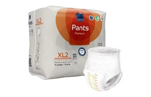 Fraldas Cuecas Abena Pants Premium XL2 - 16 Unidades