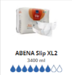 Adult Diapers Abena Slip Premium XL2 - 21 Units