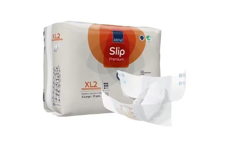 Pañales Abena Slip Premium XL2 - 21 Unidades