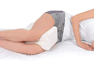 Leg Pillow - Side Sleeping Pillow
