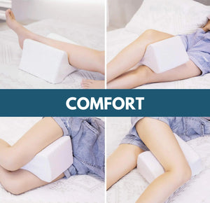 Leg Pillow - Side Sleeping Pillow