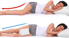 Load image into Gallery viewer, Leg Pillow - Side Sleeping Pillow
