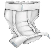 Load image into Gallery viewer, Adult Diapers Belted Abena Abri-Wing Premium XL2 - 60 Units
