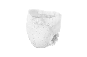 Ropa Interior Bambo Dreamy Unisex Night 15 a 35 kg (4 a 7 años) - 10 unidades