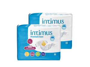 Adult Diapers Intimus Maxi XL - 30 Units