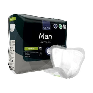 Penso para Homem Abena Man Formula 1 - 15 Unidades