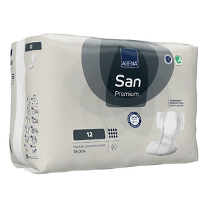 Penso Anatómico Abena San Premium 12 - 16 Unidades