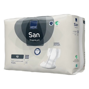 Penso Anatómico Abena San Premium 12 - 16 Unidades