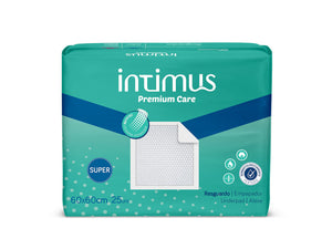 Resguardos Intimus Super 60x60 - 75 Unidades