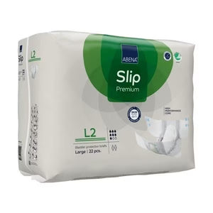 Adult Diapers Abena Slip Premium L2 - 22 Units