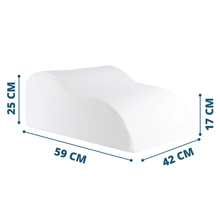 Charger l'image dans la galerie, Almofada Repousa-Pernas Viscoelástica
