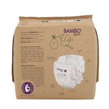 Charger l'image dans la galerie, Chaussures en bambou Nature 1 XS 2-4Kg - 132 unités
