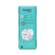 Charger l'image dans la galerie, Couches Bambo Nature 6 XXL 16Kg+ - 20 unités
