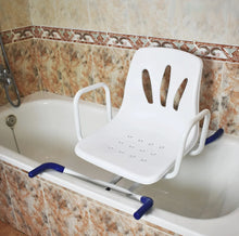 Load image into Gallery viewer, 360º Swivel Shower Chair
