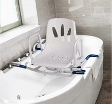 Load image into Gallery viewer, 360º Swivel Shower Chair
