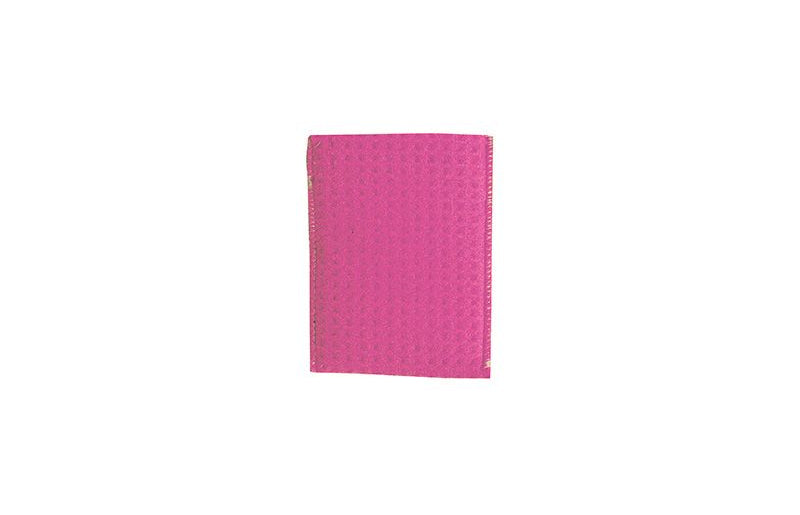 Capa para Elétrodo FIAB 80x120mm (com 110x140mm) Rosa - 1 Unidade